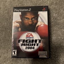 Fight Night 2004 (Sony PlayStation 2, 2004)