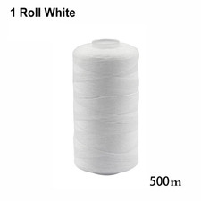 24 Colour Spools Finest Quality Sewing All Purpose Thread Reel UK