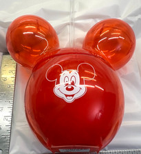 Disney Parks Mickey Mouse Drink Cup Red B10 NWT Make Offer