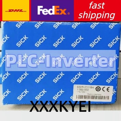 1PC New SICK Security Laser Scanner S32B-2011BA DHL/FedEX