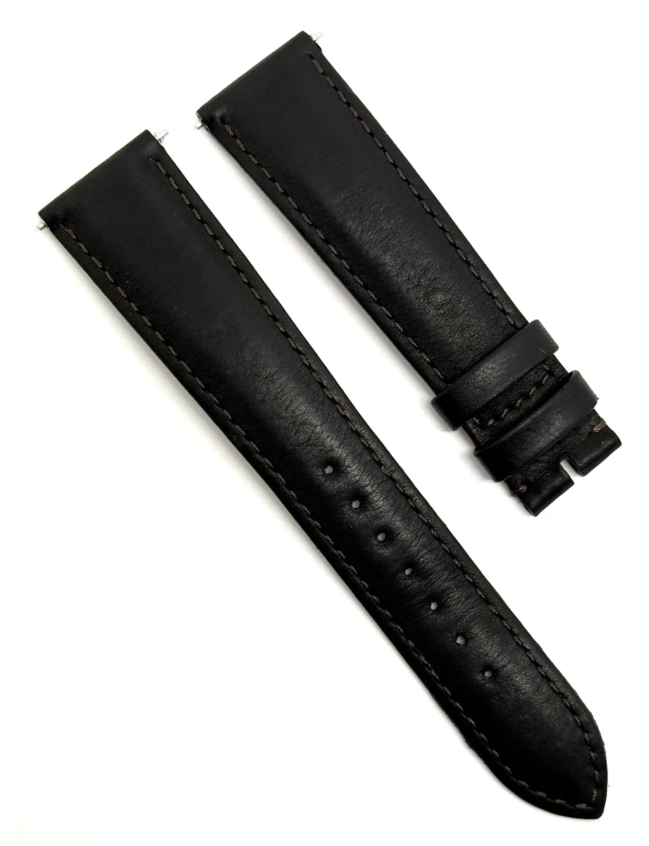 新品Glashütte Original アリゲーター レザーベルト Glashütte Original Wristwatch Bands for sale - eBay