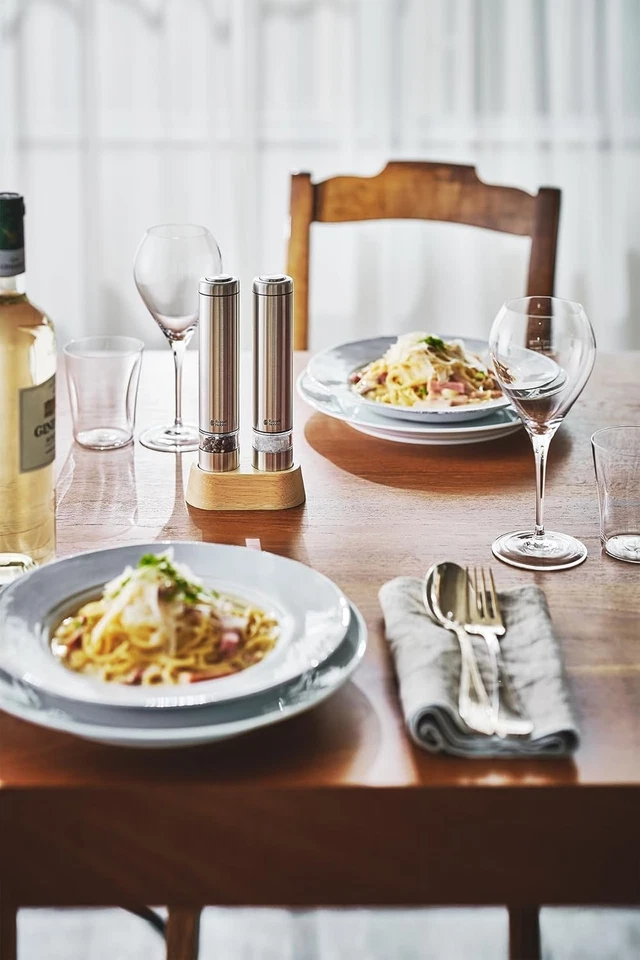 [US STOCK] Molino Eléctrico Russell Hobbs 7933JP Plateado Usado Buen Estado Foto 4 de 4