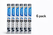 Gila Economy Window Tint 20 VLT 24" x 6.5' Heat Shield Film 6 Pck UV Protection