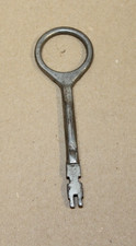 1920s 490 Series 1923-1926 Chevrolet Superior Deck Lidtrunk Lid Original Key