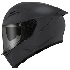 Suomy Stellar 2 Solid Motorcycle Helmet Matte Black
