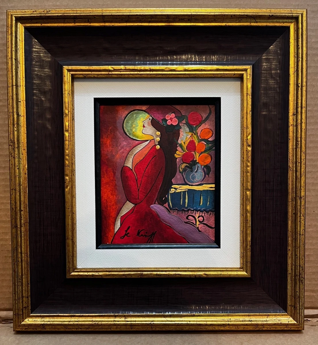 Linda Le Kinff In Art Prints for sale | eBay