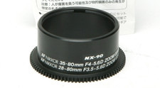 Sea  Sea Zoom Gear For Nikon AF Nikkor Lenses 28-80mm  35-80mm D. Unused.
