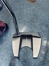 Evnroll ER5 Hatchback Mallet Hatchback 33" Putter  w/ Headcover RH Two Grips