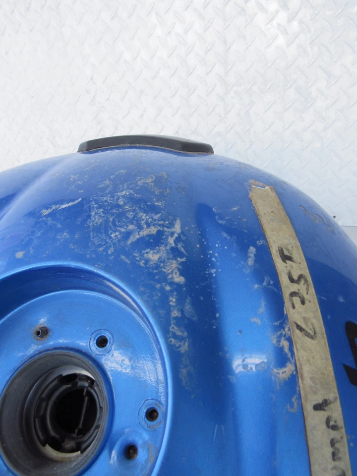 13 Triumph Street Triple 675R 2013 tanque de combustible Foto 4 de 4