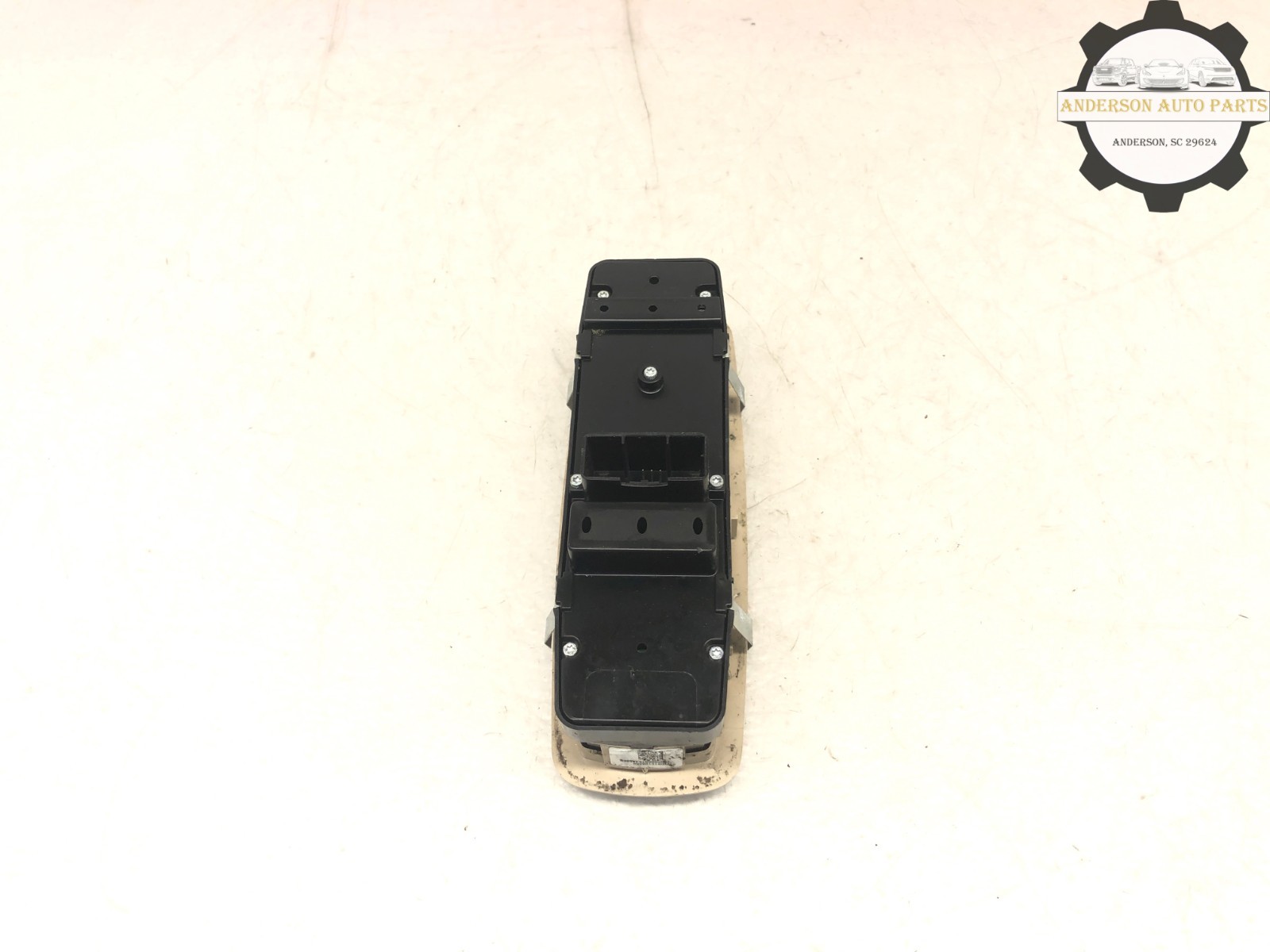 2014-2020 MASERATI QUATTROPORTE LEFT DRIVER FRONT DOOR MASTER SWITCH OEM