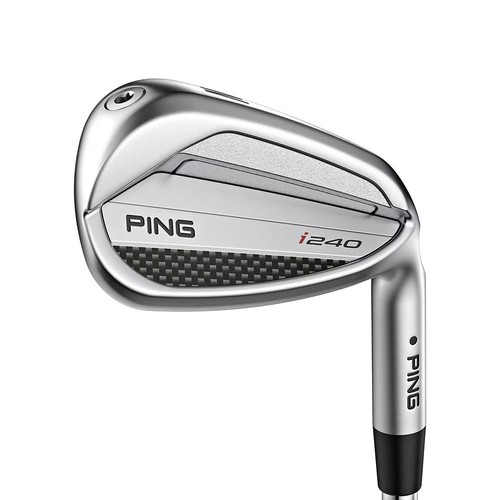 Ping i240 Utility Wedge UW Dynamic Gold S200 Stahlschaft RH Herren Golfschläger Eisen - Bild 2 von 12