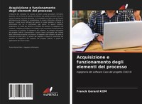 Acquisizione E Funzionamento Degli Elementi Del Processo Franck Gerard Kom Buch