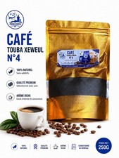 Café Touba 250g  DENDEYE 🇸🇳  Savoureux Et De Très Bonne Qualité. 