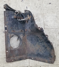 Inner Fender front 1951-52 Chevrolet Chevy Sedan Coupe Fleetline Hardtop