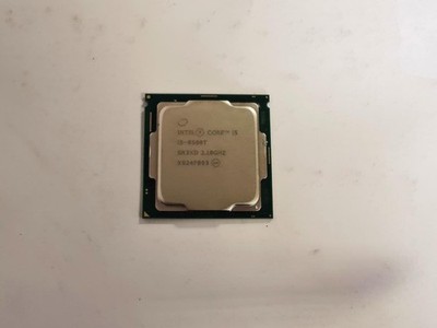 Intel Core i5-8500T SR3XD Six-Core 2.1GHz LGA 1151 Desktop CPU Processor