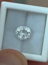 1.80ct Pollucite -"VERY RARE  HIGH GRADE FOR STONE"