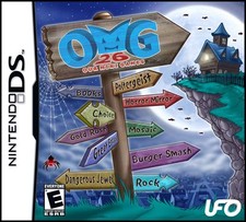 Omg 26 - Our Mini Games - Nintendo DS Game Only