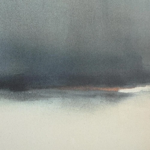 Uttermost 32430 Deep Rains 65.38 X 35.38 inch Framed Abstract Print - Picture 5 of 7