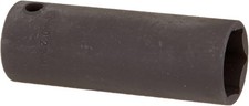 SUNEX TOOLS 2621 1/2-Inch Drive 21-Mm Extra Thin Wall Deep Impact Socket 1  