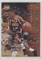 1995 Classic 5 Sport Auto Numbered to 225 /225 Cory Alexander Auto 0ew