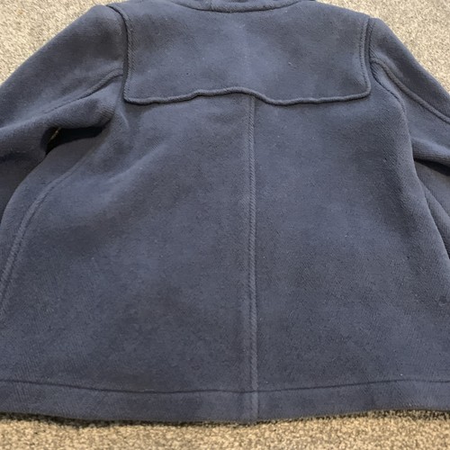 Burberry London Women’s Wool Duffle Coat U.K. Size 8 - Picture 14 of 17