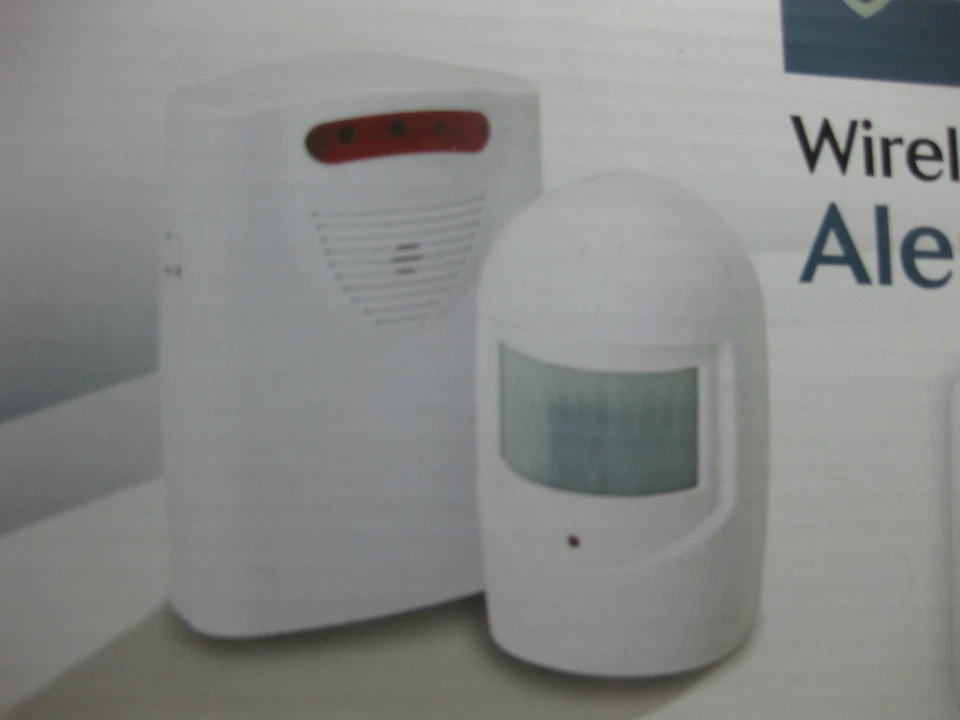 NEW NIB BUNKER HILL SECURITY Driveway Alert System, Wireless - Image 3 of 4