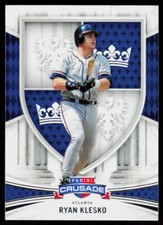 2024 Panini Crusade Ryan Klesko #89 Baseball Atlanta Braves
