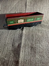 Vintage Marx Train- Rock Island CRI&P 552 Gondola Car very nice piece