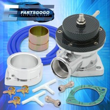 Universal Type S Carbon Performance Racing Adjustable Turbo Blow Off Valve Bov