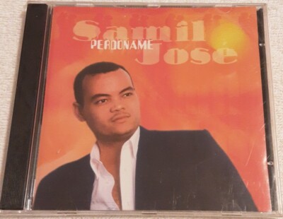 Samil Jose, Perdoname,  Bachata, cd
