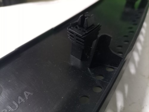 SEAT ALHAMBRA VW FORD VERKLEIDUNG UNTER SCHEIBENWISCHER NEU OE 7M0853185E - Bild 3 von 8