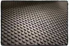 TechSpec SNAKE SKIN Side bag Guards for YAMAHA FJR1300 2001 + Pannier Lid