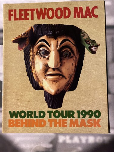 12 Concert Programs McCartney Clapton Stones Joel Heart Poison Michael Plus More - Picture 9 of 23
