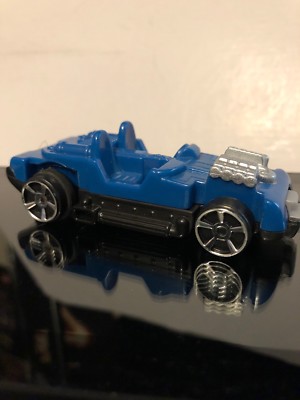 hot wheels made for mcdonald's
