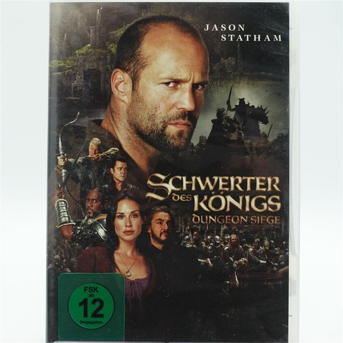 Schwerter des Königs Dungeon Siege DVD gebraucht sehr gut - Bild 1 von 1