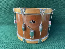 Vintage 12"×15” George Way Drum Inc Snare Drum “AS IS”