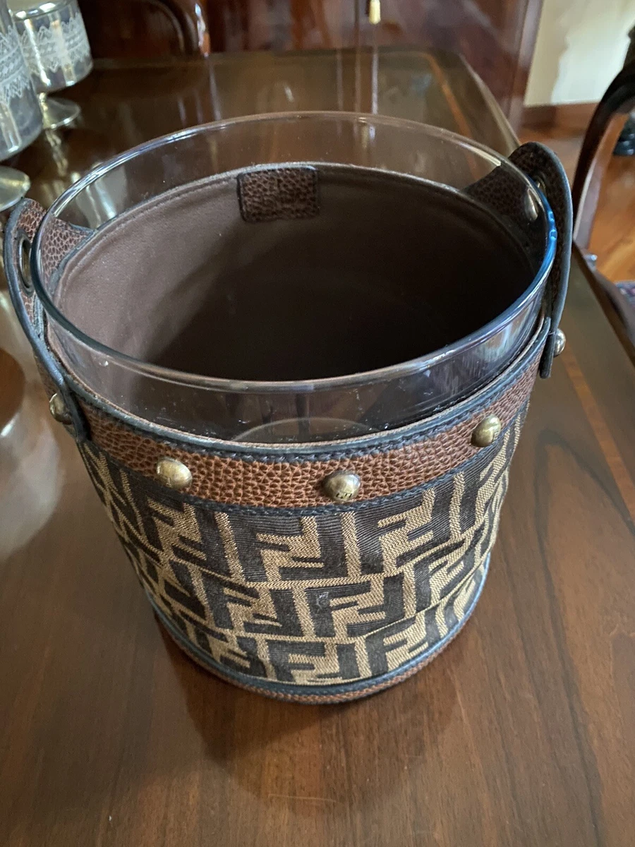 Secchiello fendi vintage sale