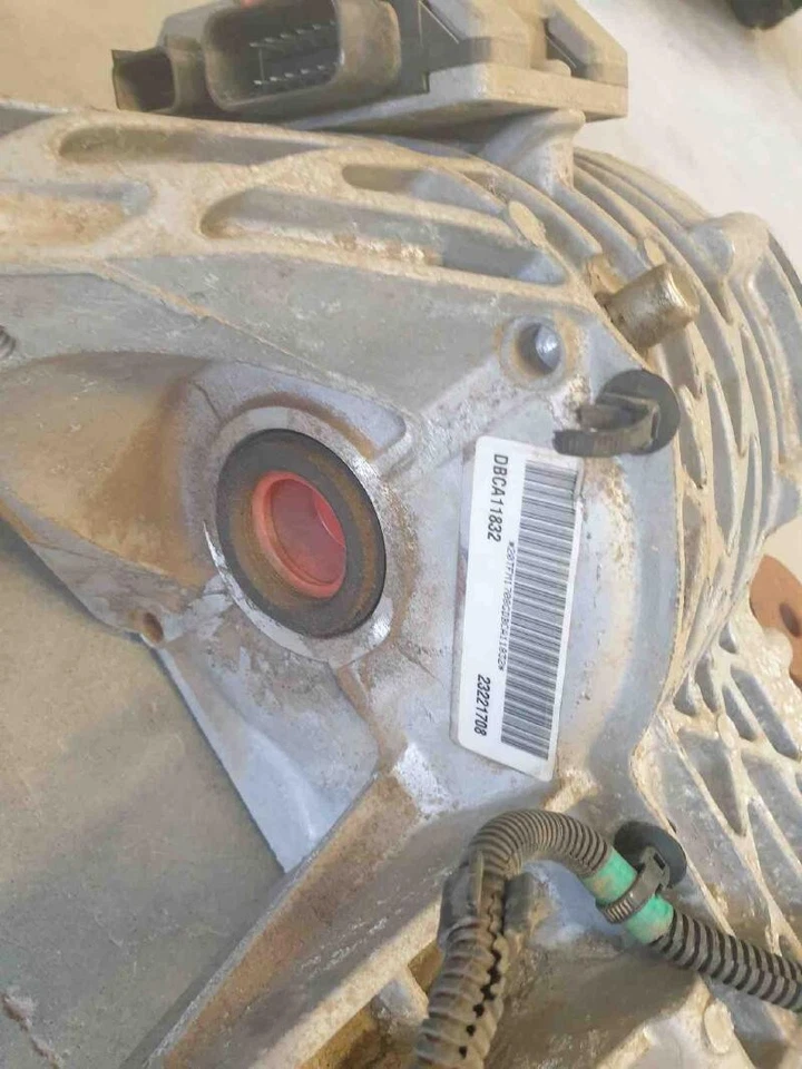 2010-2017 Chevy Equinox Rear Differential Carrier Assembly AWD Factory OEM Foto 3 de 4