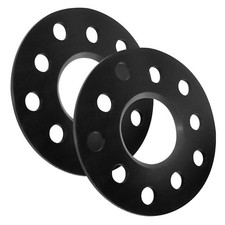Spurverbreiterung BlackLine 10mm Achse 5x112 Skoda Octavia II 1Z 2004-2013