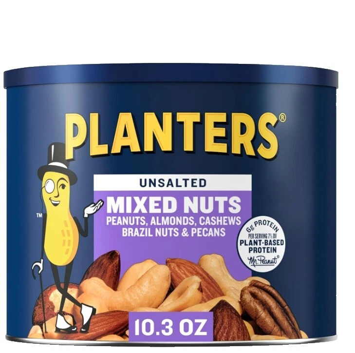 Nut Free Nuts & Seeds