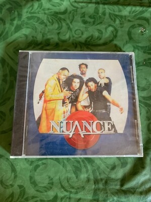 Nuance     AUDIO CD NEW Shelf198