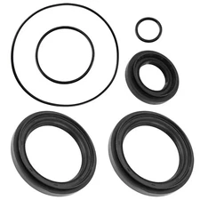 Rear Differential Seal & O ring Kit for Yamaha Grizzly 660 YFM660FP 2002-2008