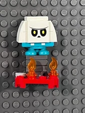 LEGO Super Mario Character Packs Series 2 Bone Goomba Figure Skeleton Goomba Fig