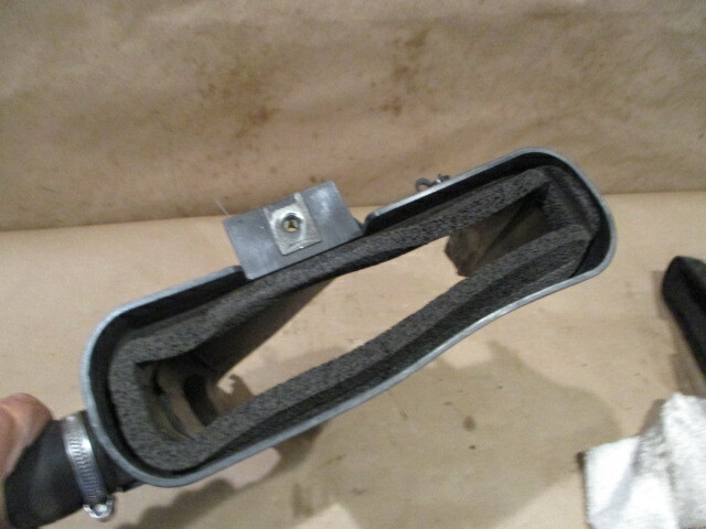 Ferrari 488  - LH Flank Dct Air Duct - P/N 88296000