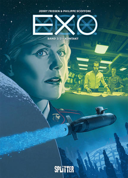 Thumbnail - Exo - Kontakt | Jerry Frissen | 2019 | Deutsch