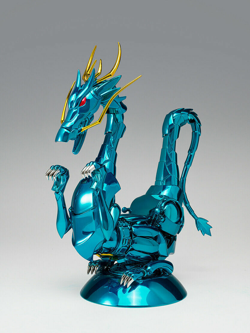 Bandai Saint Cloth Myth EX Dragon Shiryu Final Bronze Cloth from