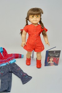 pleasant company molly