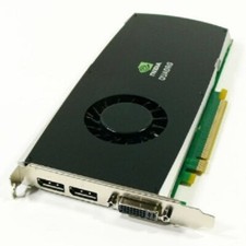 PNY NVIDIA Quadro FX 3800 PCI-E 1GB GDDR3 Video Card VCQFX3800-PCIE-T