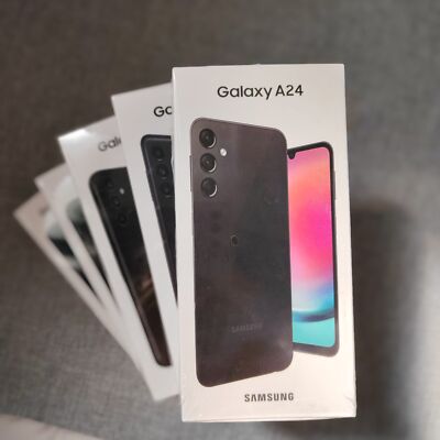 Samsung Galaxy A24 SM-A245F/DS 6.5'' 50MP 128GB Android Global Unlocked