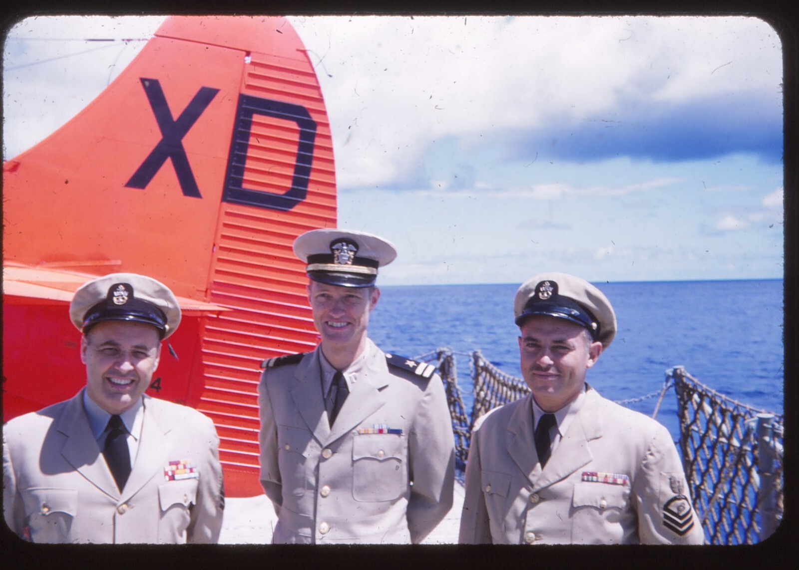 1956-us-navy-film-slide-operation-deep-freeze-i-antarctica-lieutenant